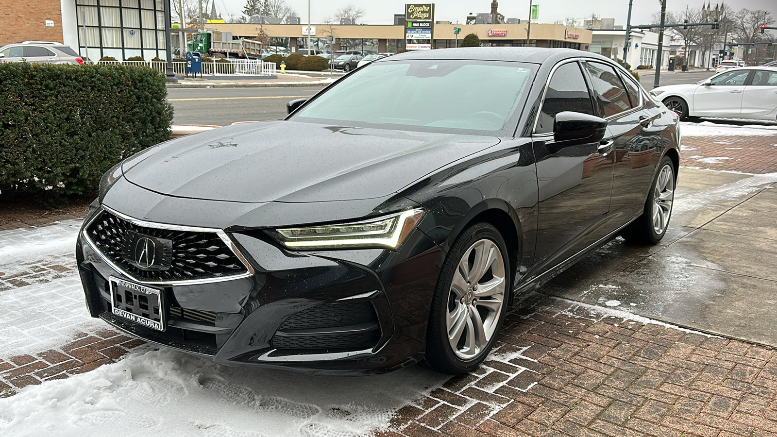 2021 Acura TLX w/Technology Package 5