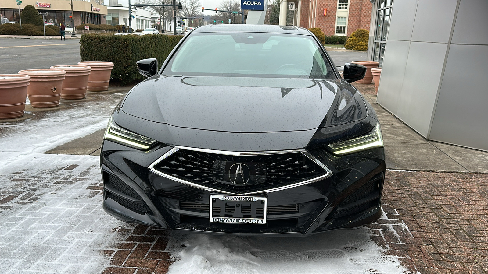 2021 Acura TLX w/Technology Package 6