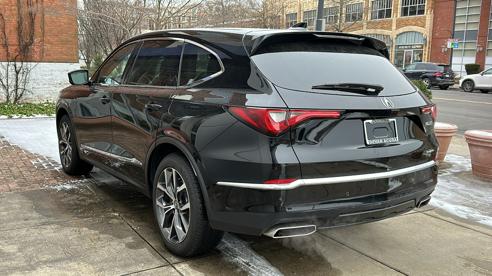 2022 Acura MDX w/Technology Package 4
