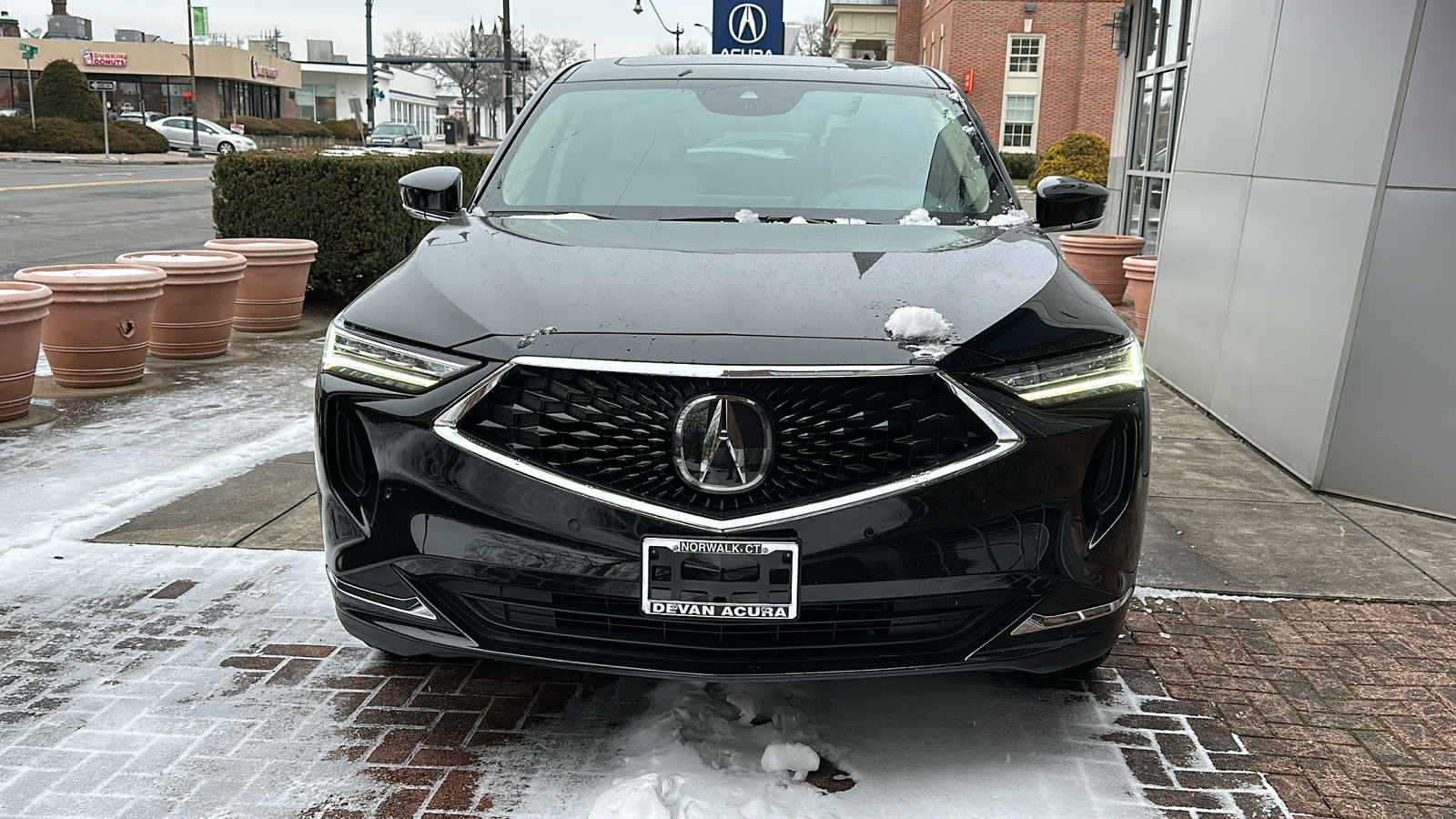 2022 Acura MDX w/Technology Package 6