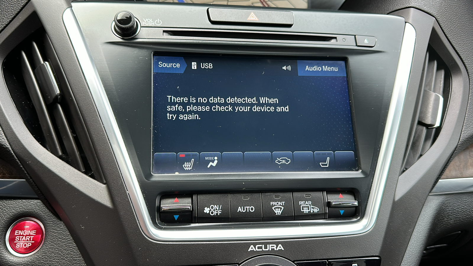 2020 Acura MDX SH-AWD w/Tech 15