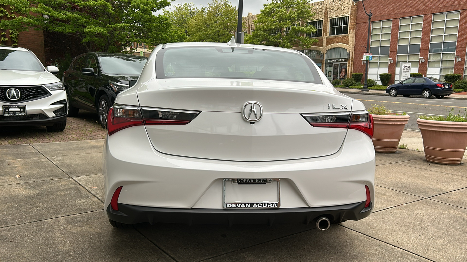 2020 Acura ILX with Premium Package 5