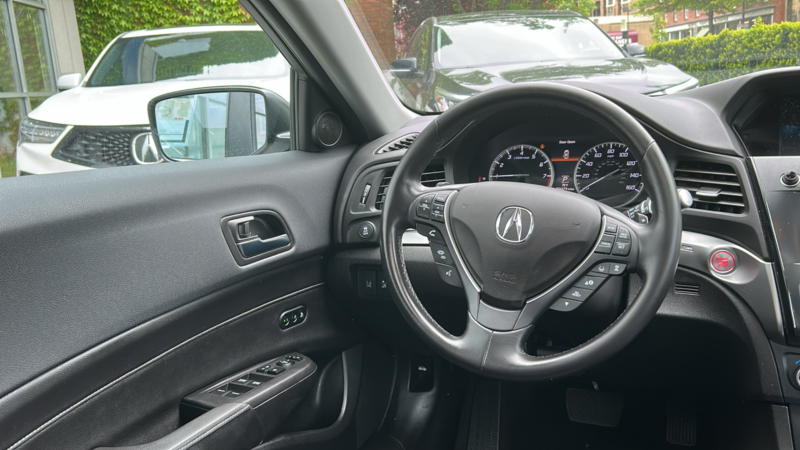 2020 Acura ILX with Premium Package 21