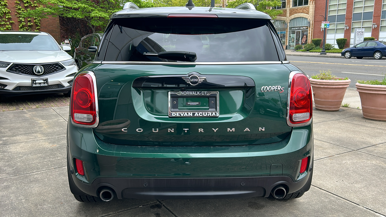 2019 MINI Countryman Cooper S 5