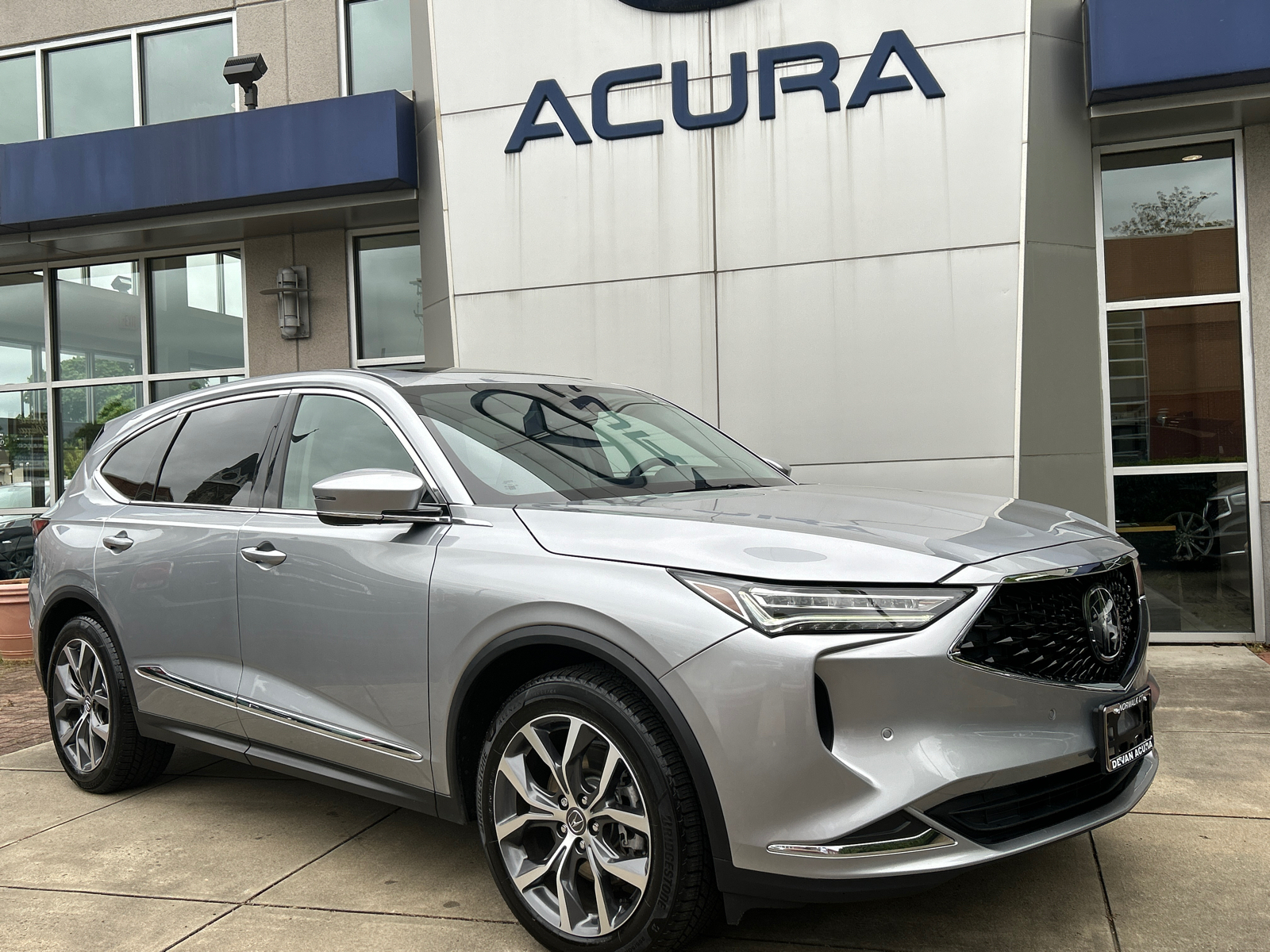 2022 Acura MDX SH-AWD Technology Package 1