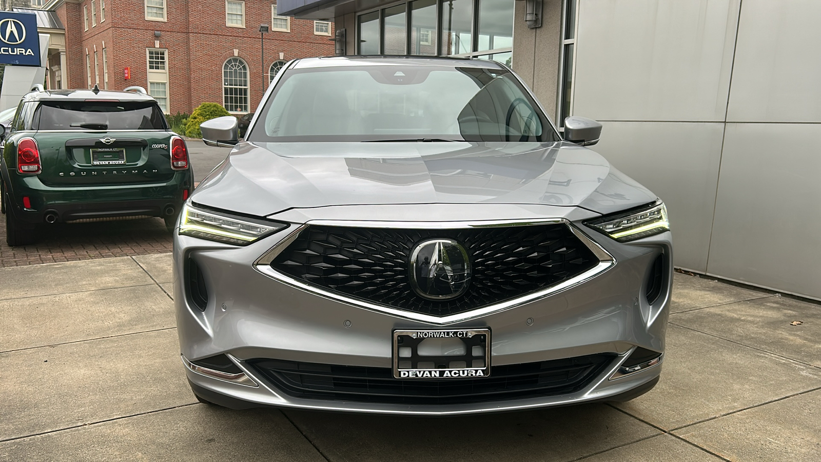 2022 Acura MDX SH-AWD Technology Package 2