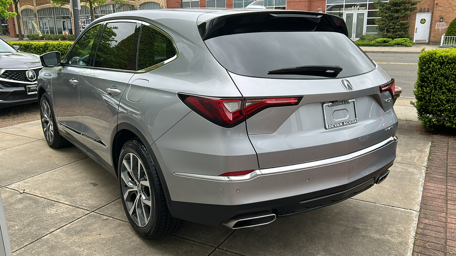2022 Acura MDX SH-AWD Technology Package 4