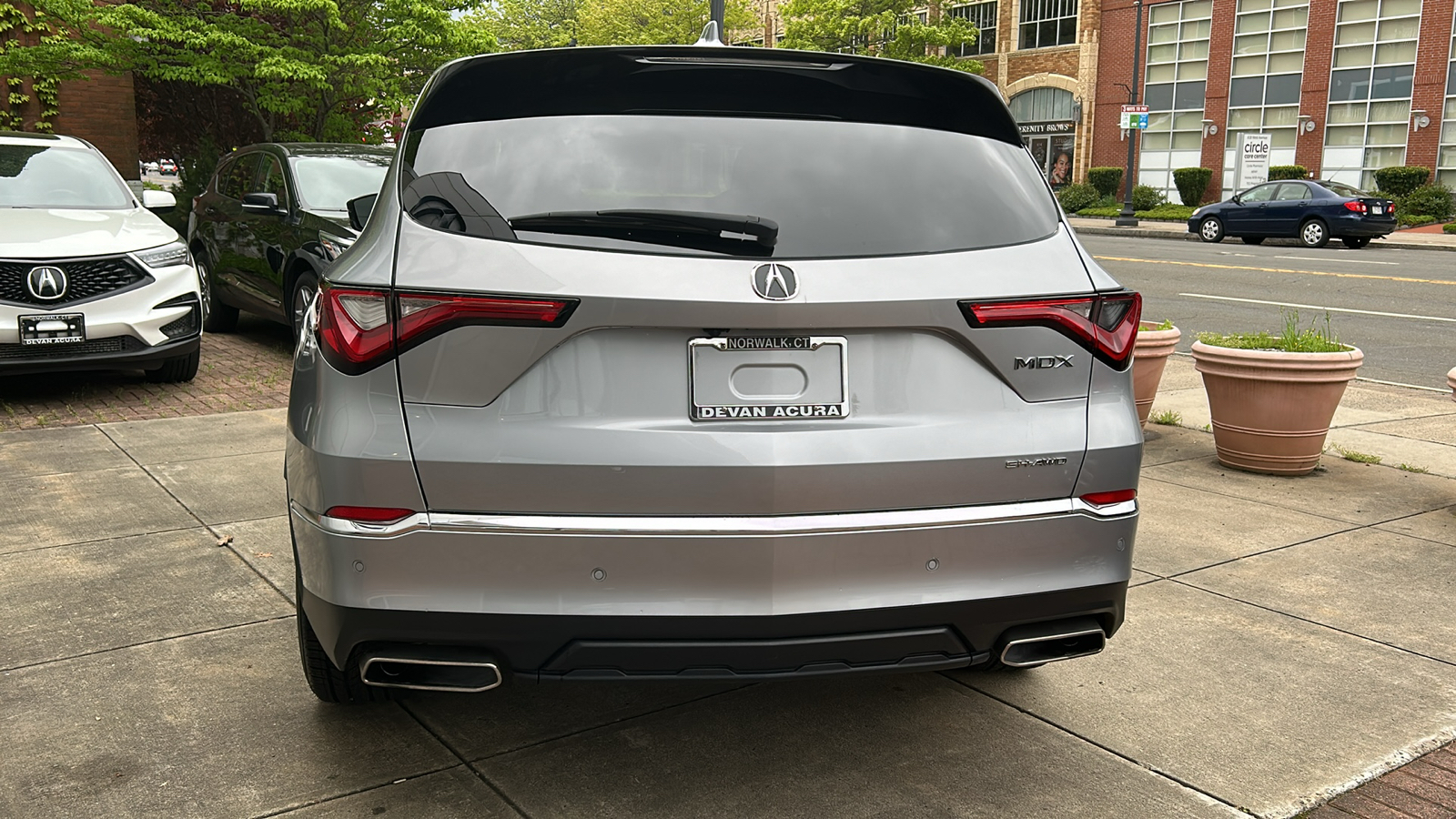 2022 Acura MDX SH-AWD Technology Package 5