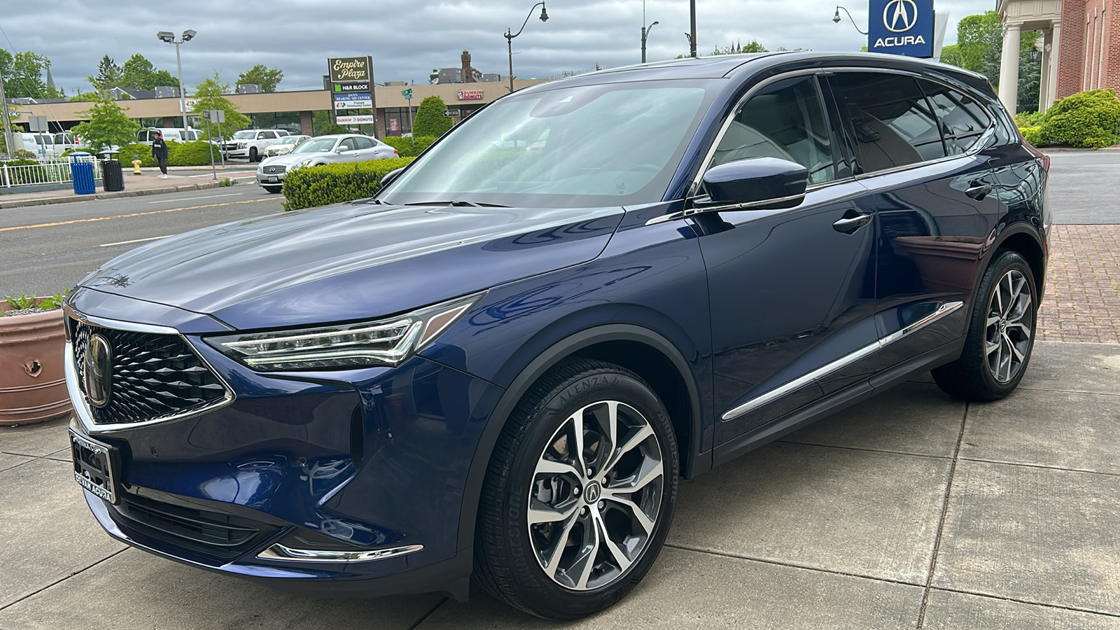 2022 Acura MDX SH-AWD Technology Package 3