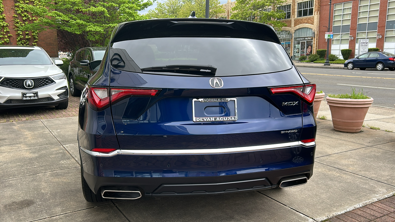2022 Acura MDX SH-AWD Technology Package 7