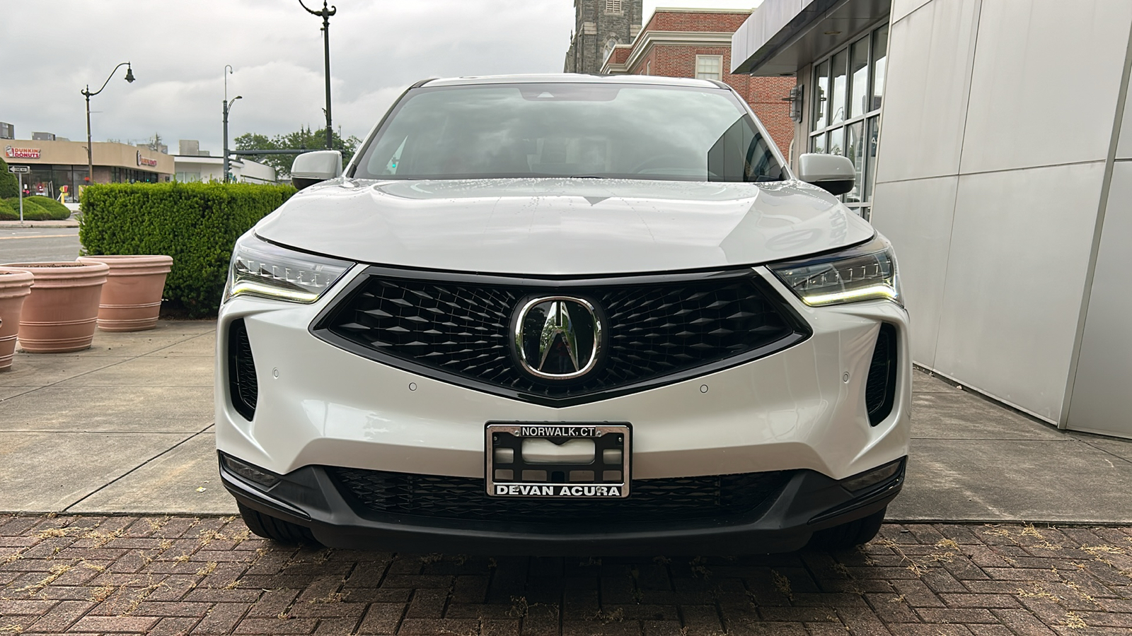 2023 Acura RDX SH-AWD with A-Spec Package 2