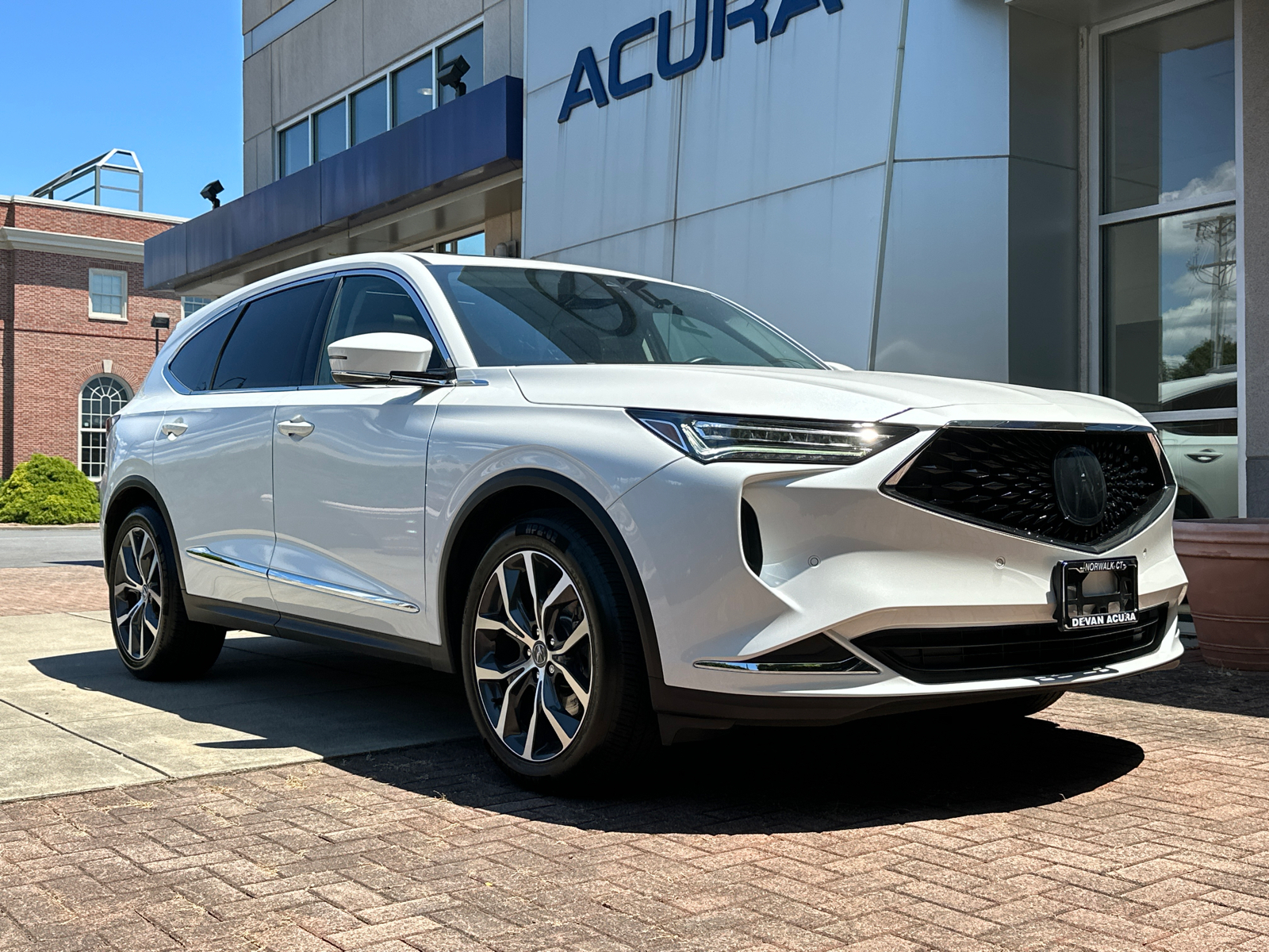 2022 Acura MDX SH-AWD Technology Package 1