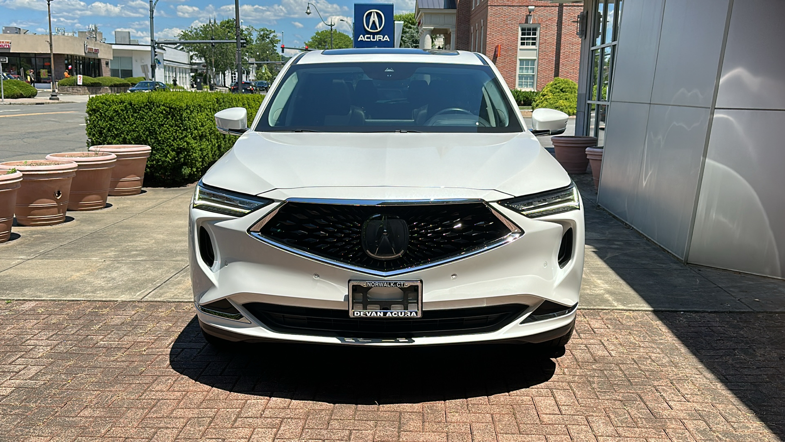 2022 Acura MDX SH-AWD Technology Package 2