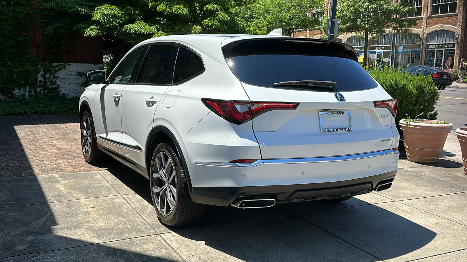 2022 Acura MDX SH-AWD Technology Package 4