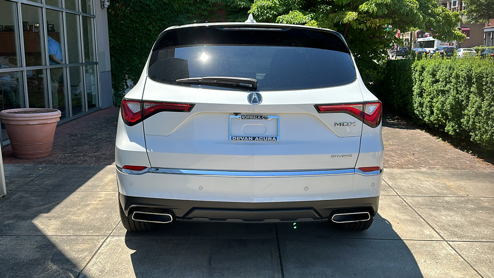 2022 Acura MDX SH-AWD Technology Package 5