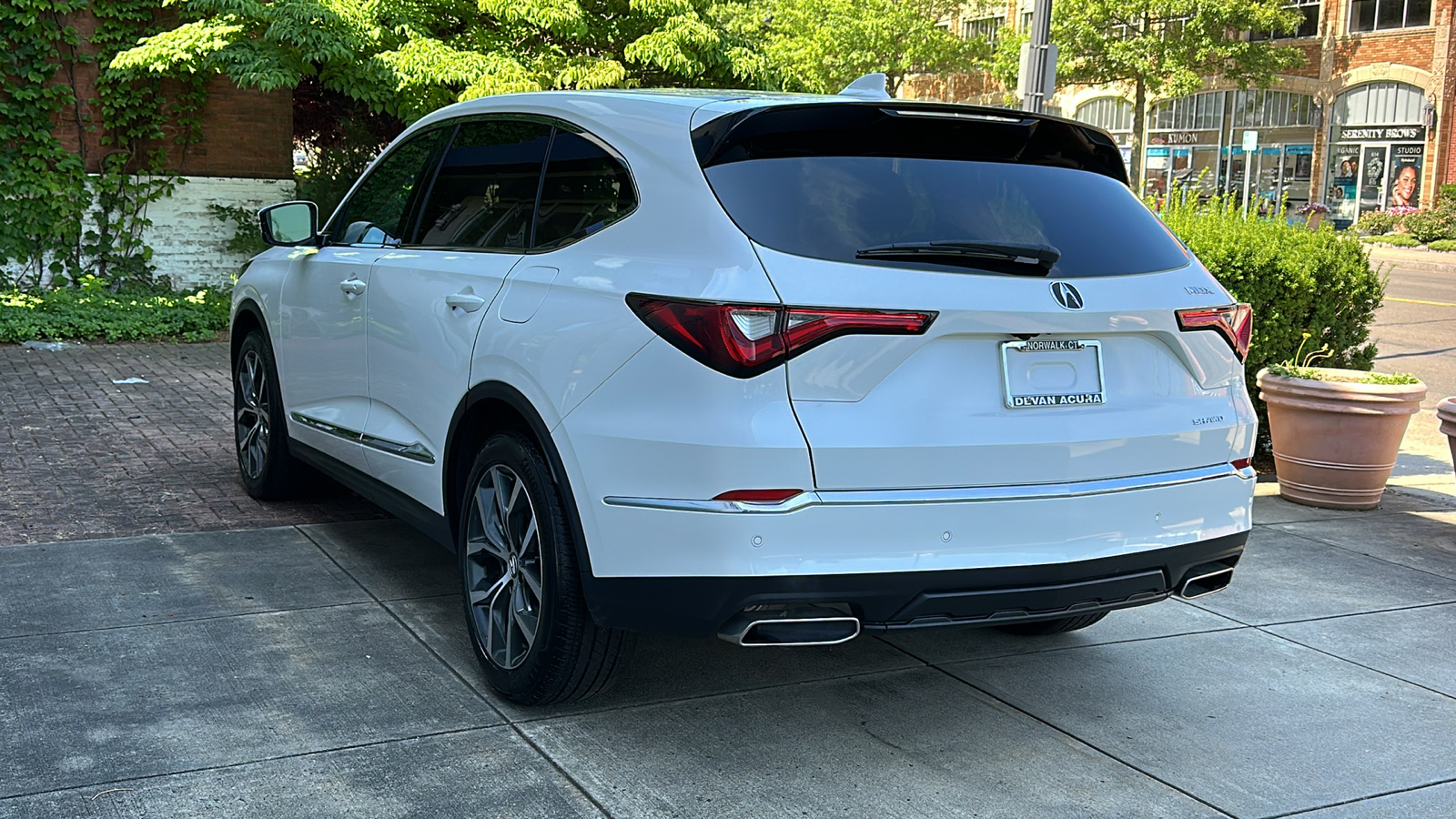 2022 Acura MDX w/Technology Package 4