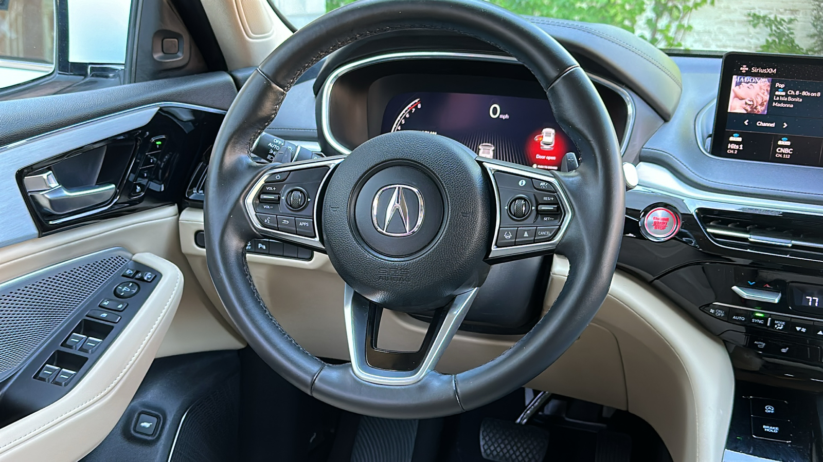 2022 Acura MDX w/Technology Package 22