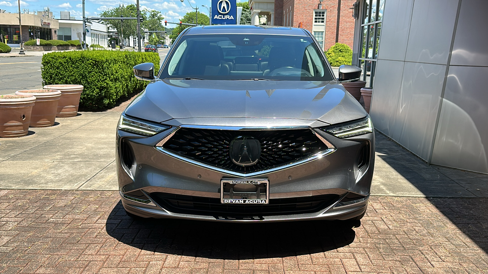 2022 Acura MDX SH-AWD Technology Package 2