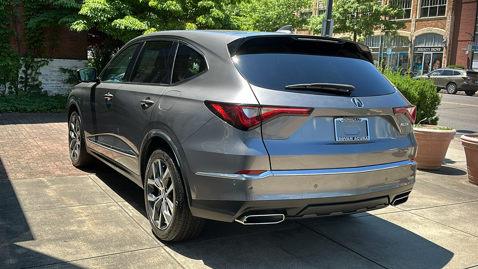2022 Acura MDX SH-AWD Technology Package 4