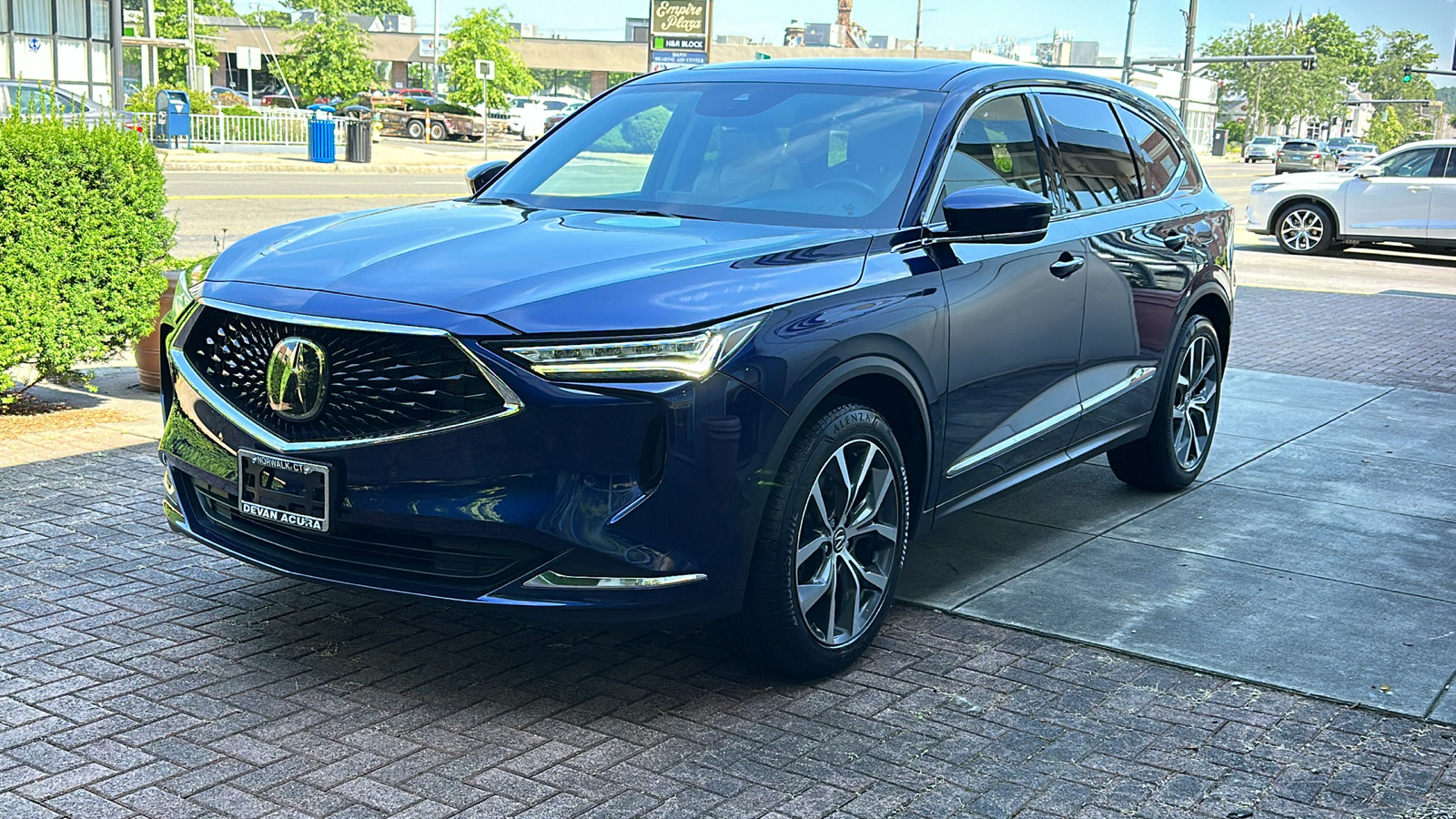 2022 Acura MDX w/Technology Package 3