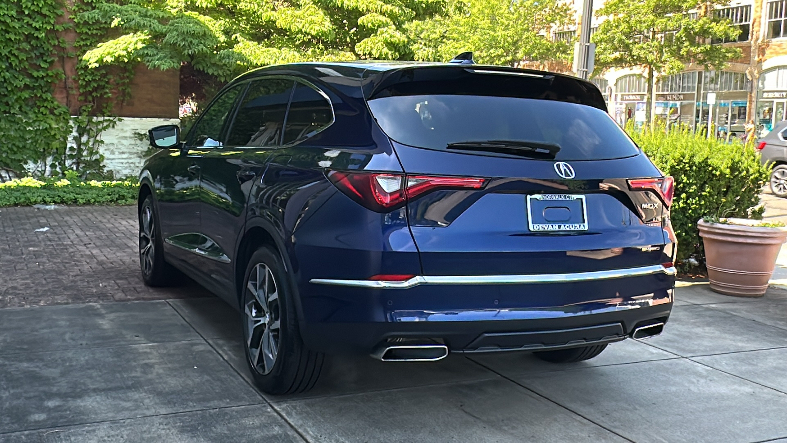 2022 Acura MDX w/Technology Package 4