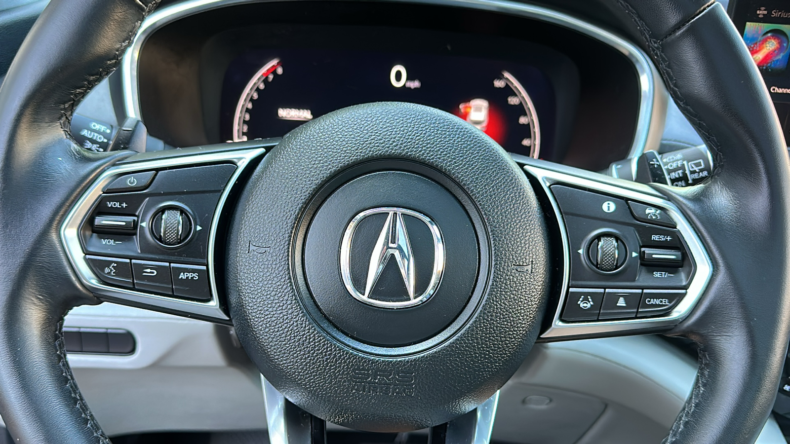 2022 Acura MDX w/Technology Package 10