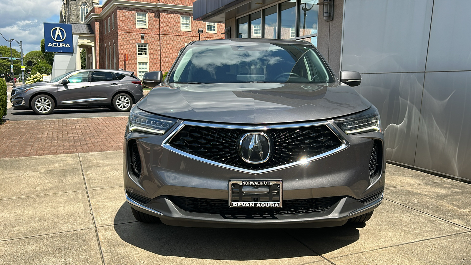 2022 Acura RDX Base 2