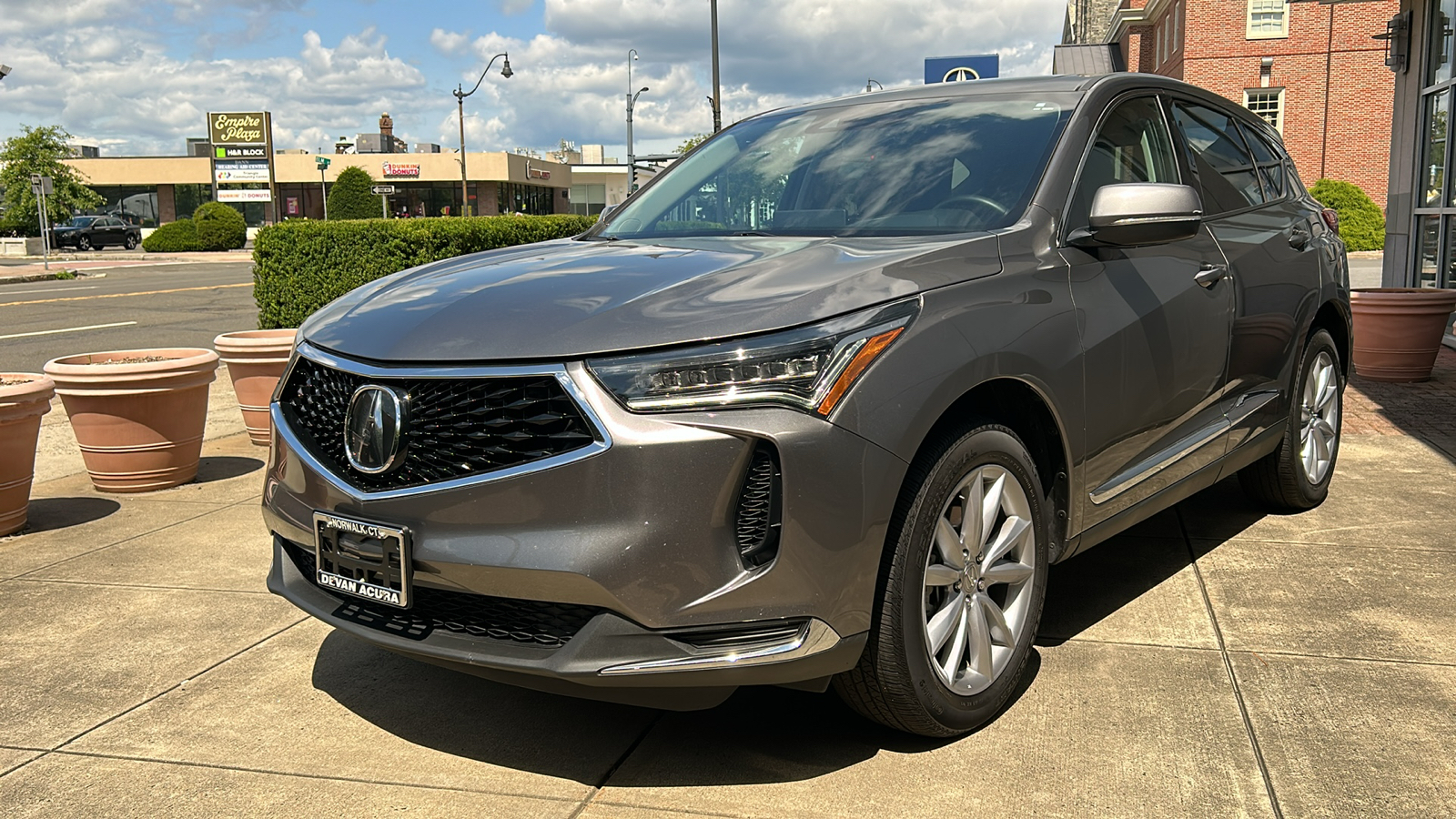 2022 Acura RDX Base 3