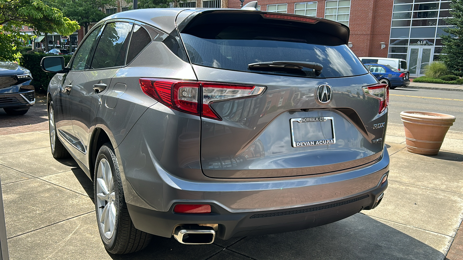 2022 Acura RDX Base 6