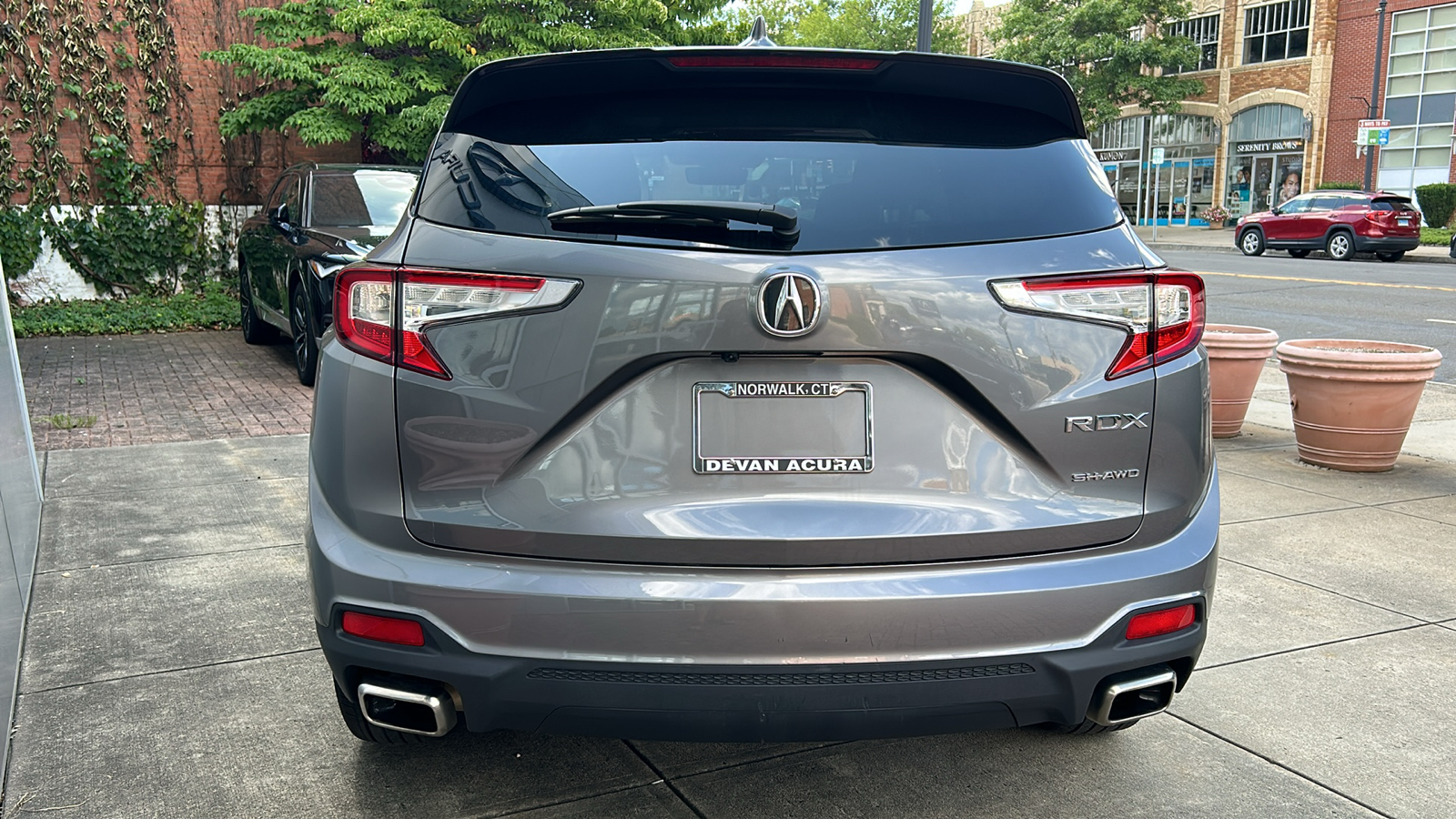 2022 Acura RDX Base 7