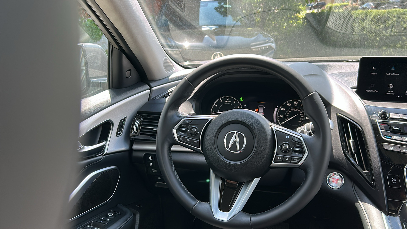 2022 Acura RDX Base 21