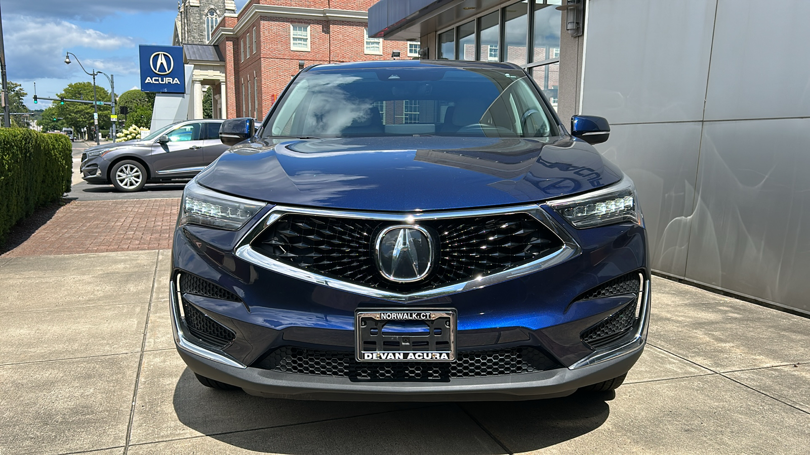 2019 Acura RDX w/Technology Pkg 2