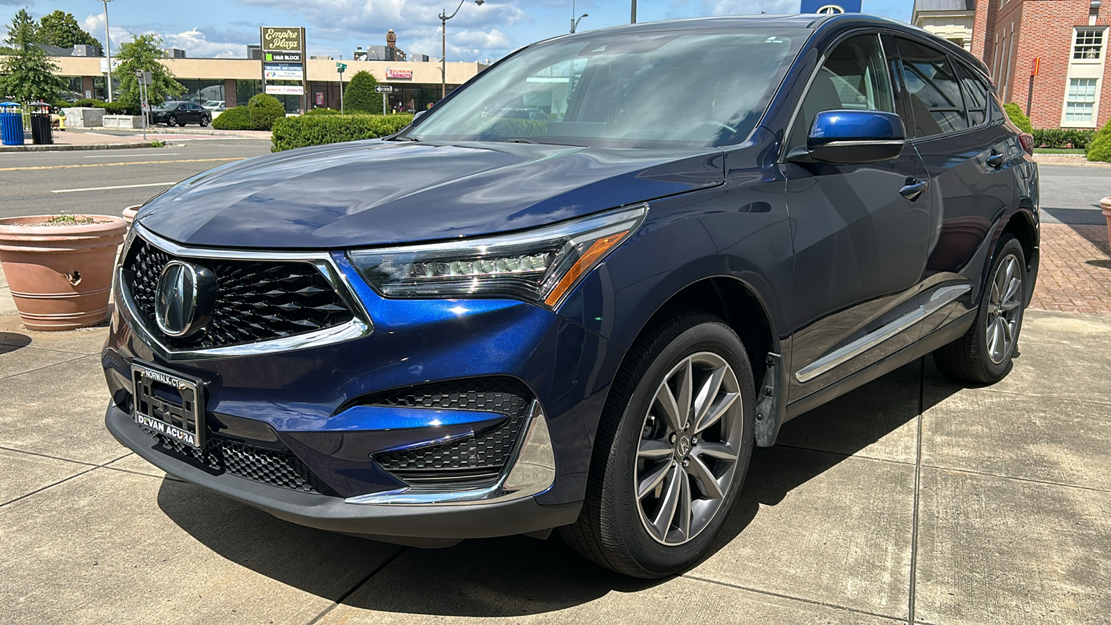 2019 Acura RDX w/Technology Pkg 3