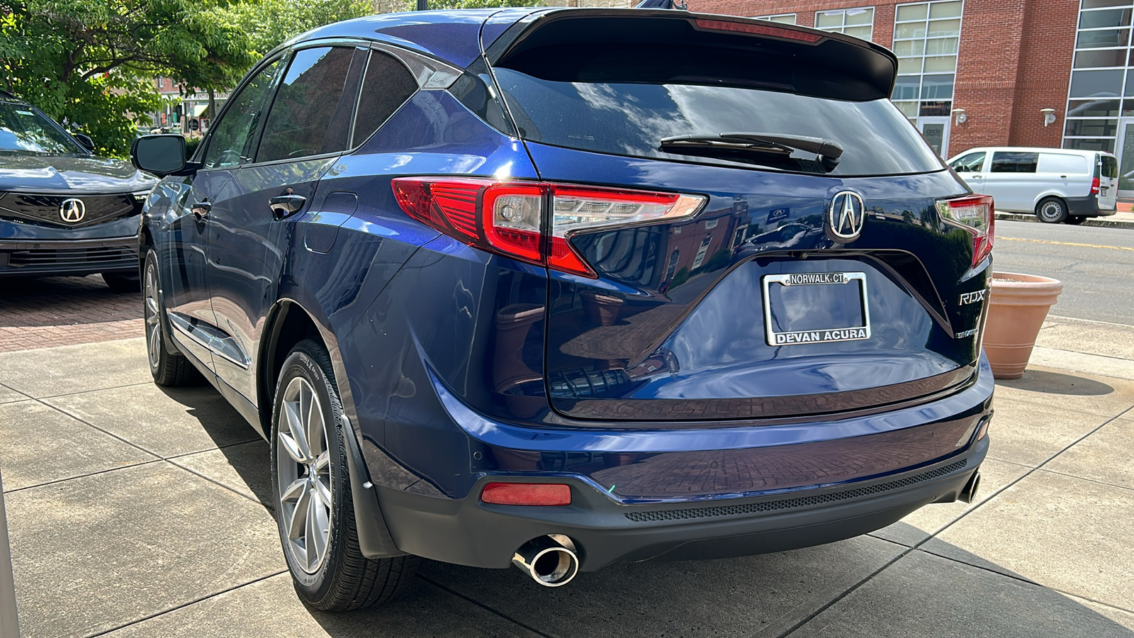 2019 Acura RDX w/Technology Pkg 4