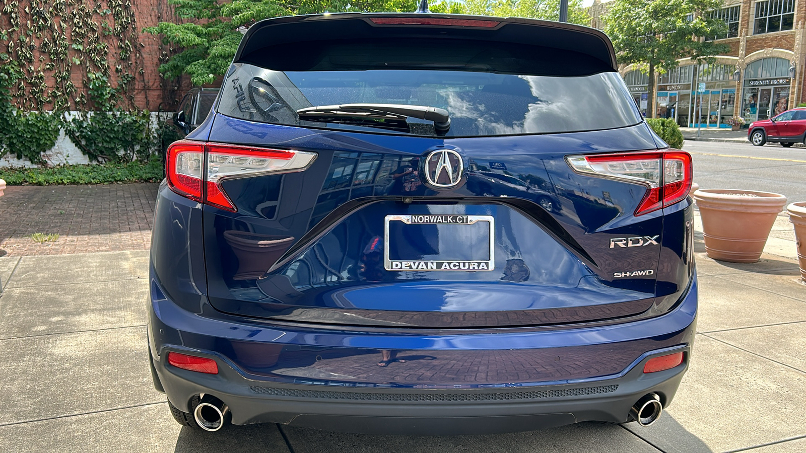 2019 Acura RDX w/Technology Pkg 5