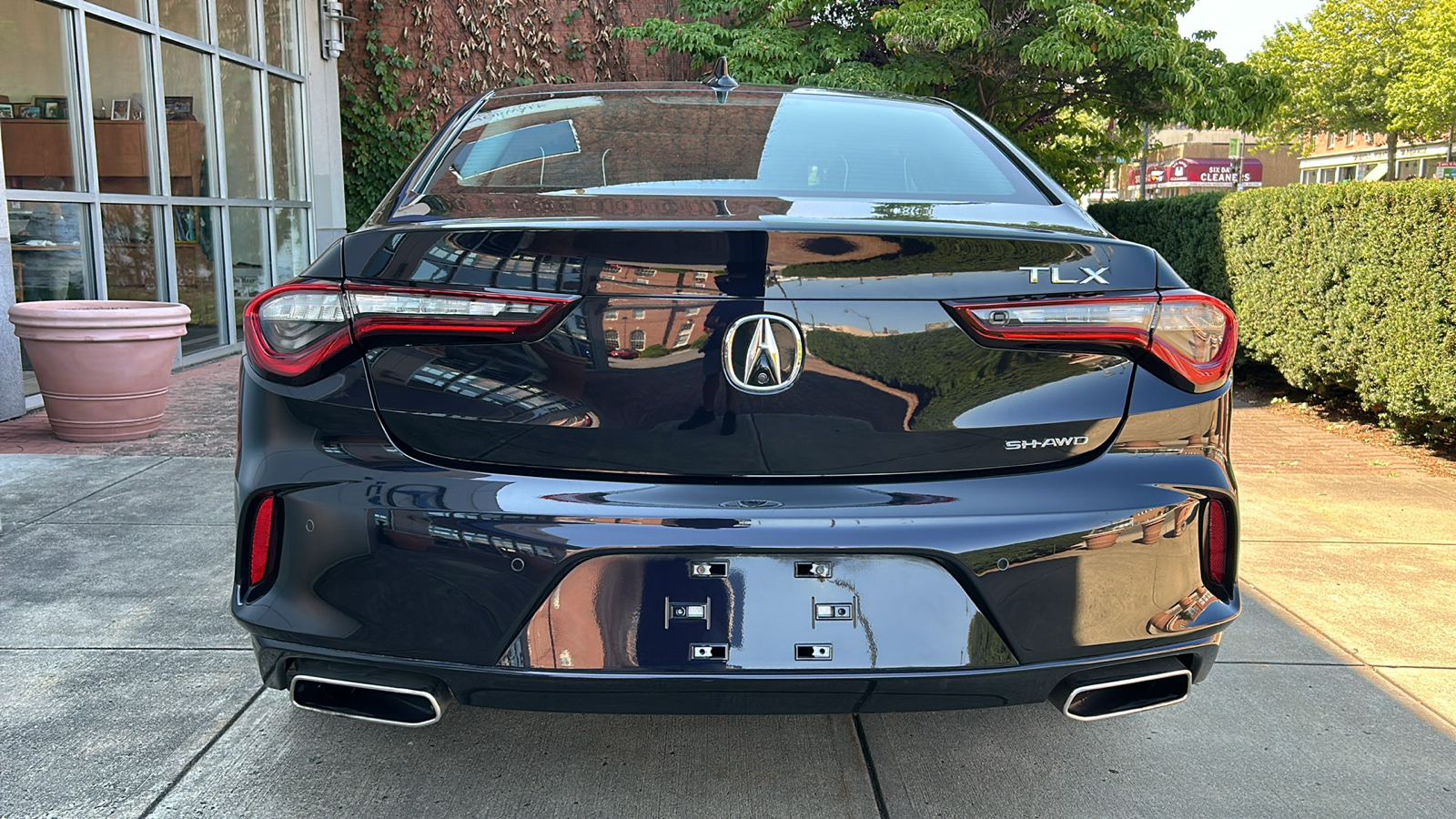 2021 Acura TLX w/Advance Package 5