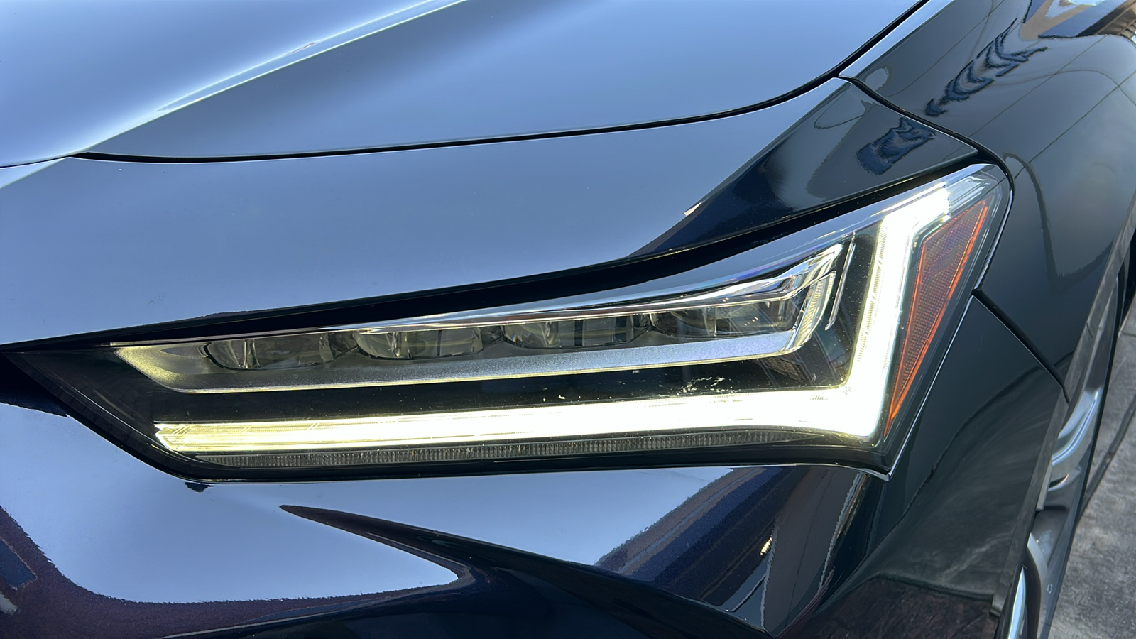 2021 Acura TLX w/Advance Package 6