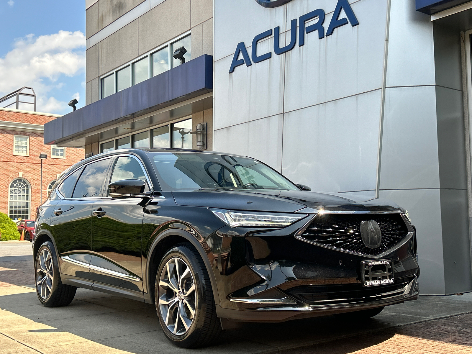 2022 Acura MDX w/Technology Package 1