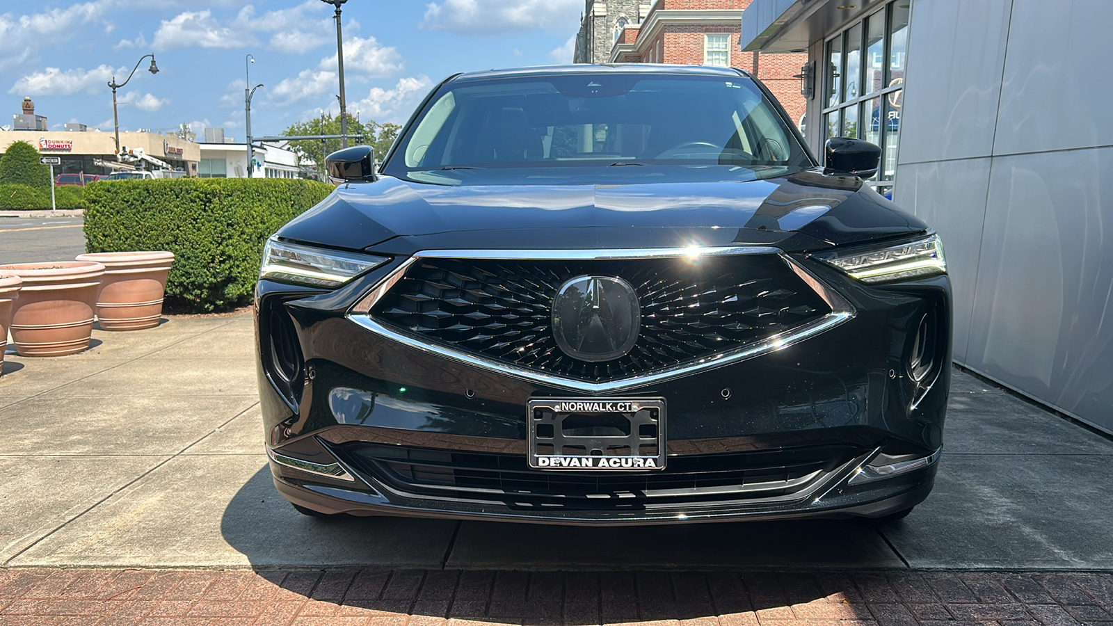 2022 Acura MDX w/Technology Package 2