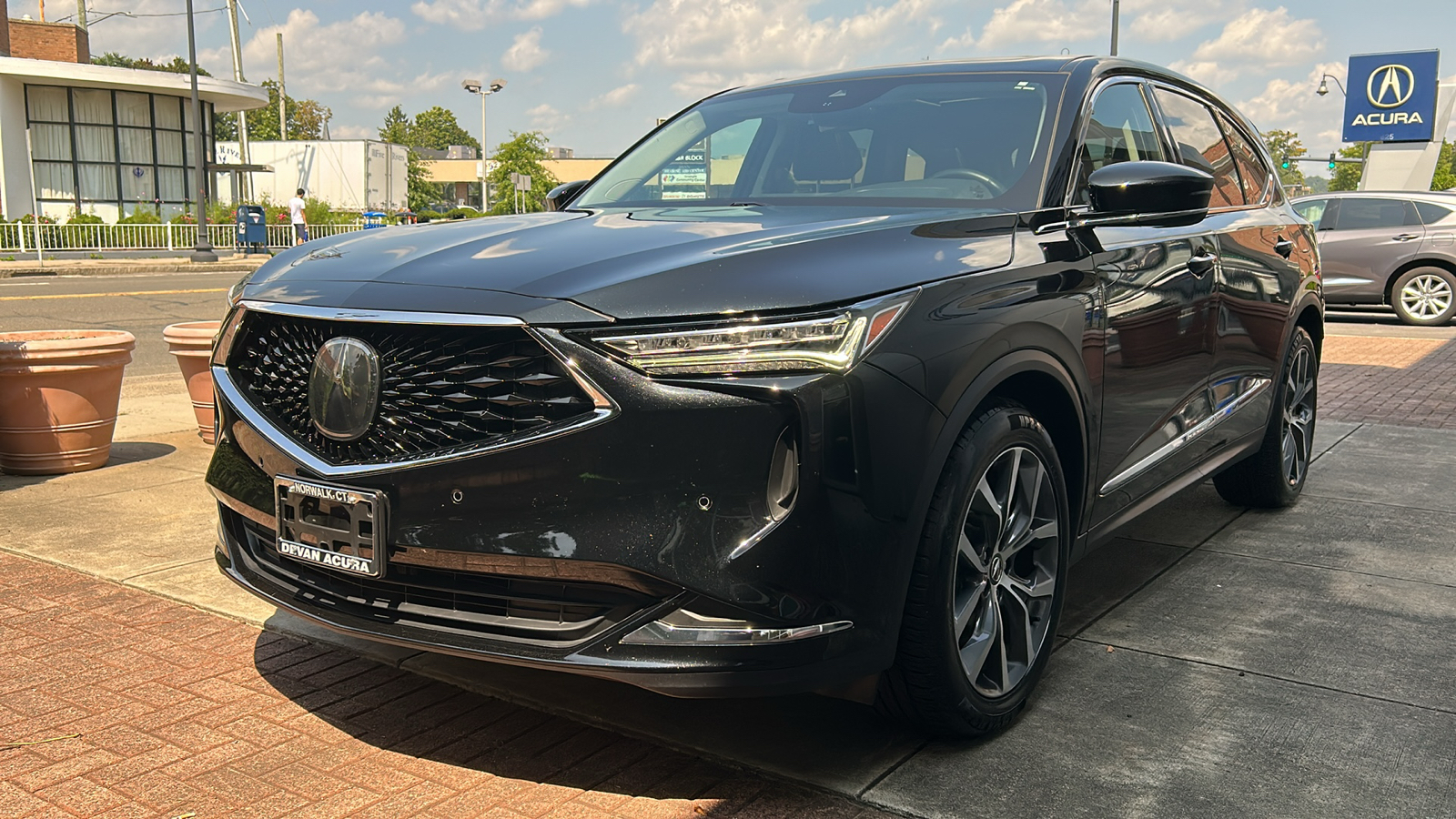 2022 Acura MDX w/Technology Package 3