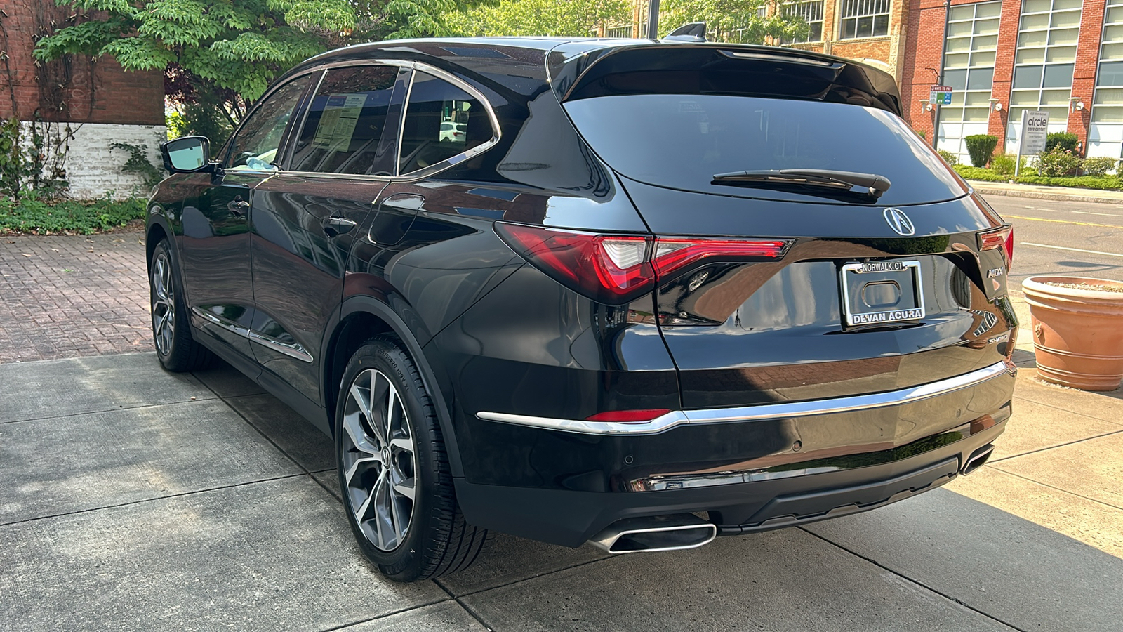 2022 Acura MDX w/Technology Package 4