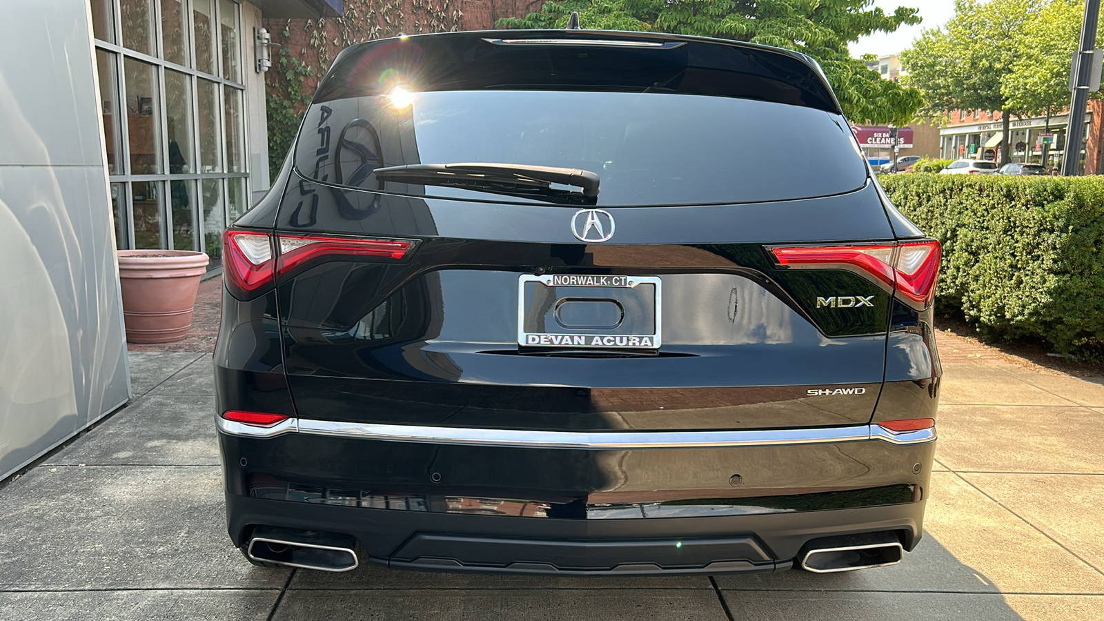 2022 Acura MDX w/Technology Package 5