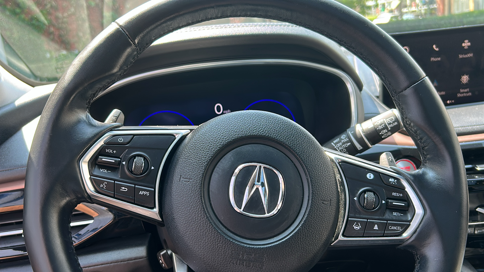 2022 Acura MDX w/Technology Package 10