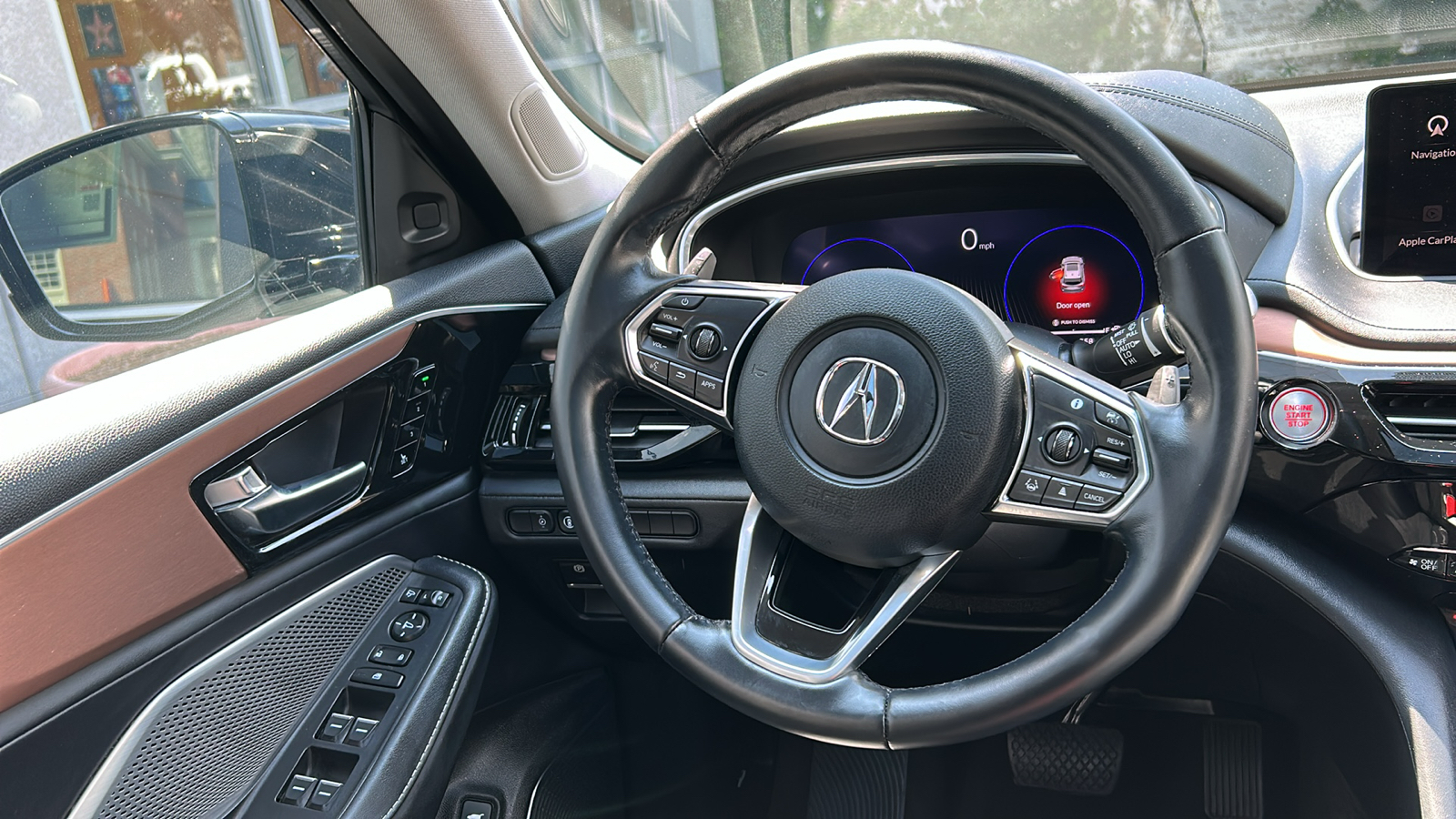 2022 Acura MDX w/Technology Package 21