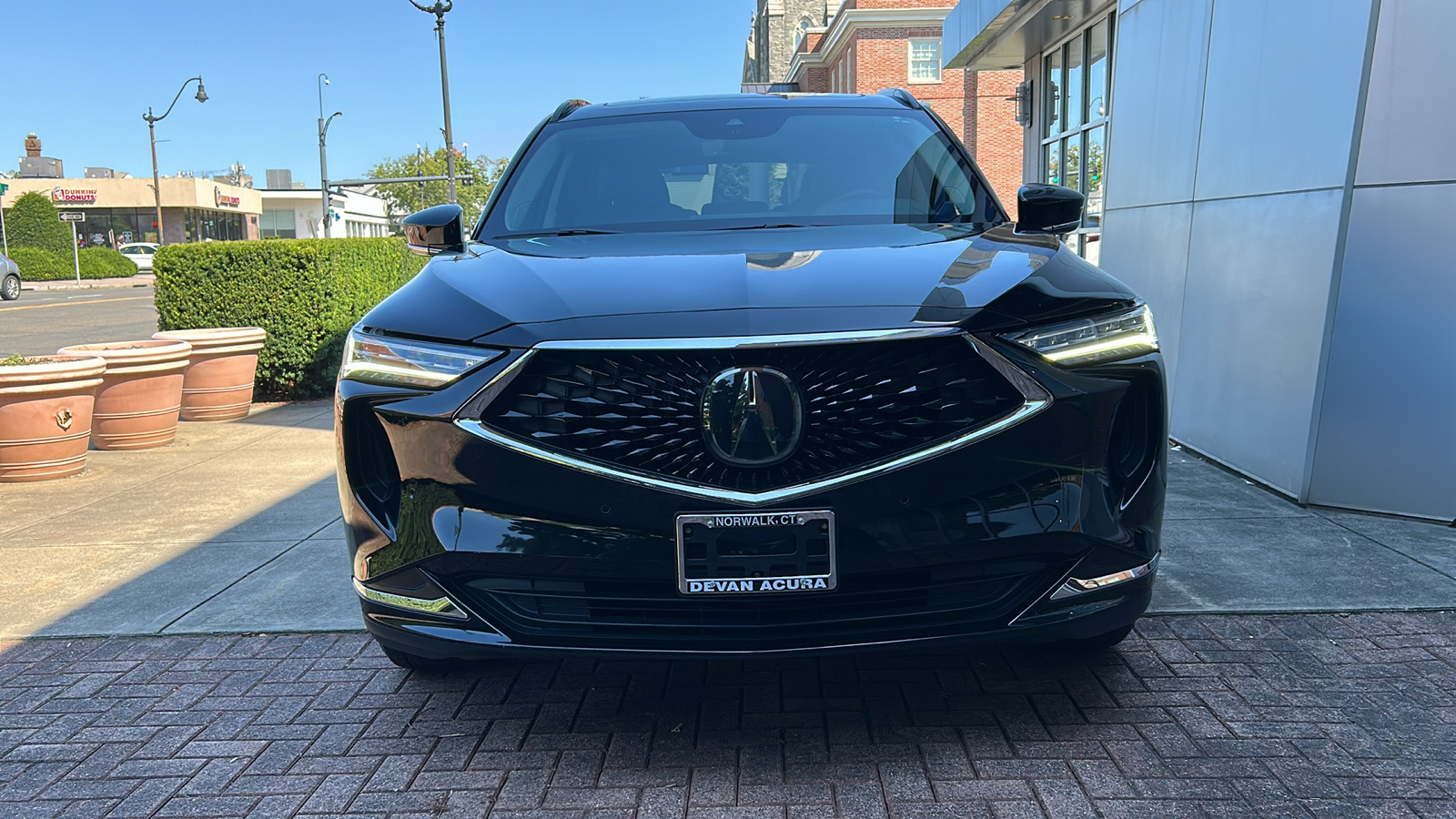 2022 Acura MDX w/Technology Package 2