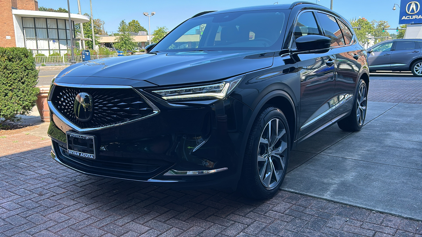 2022 Acura MDX w/Technology Package 3