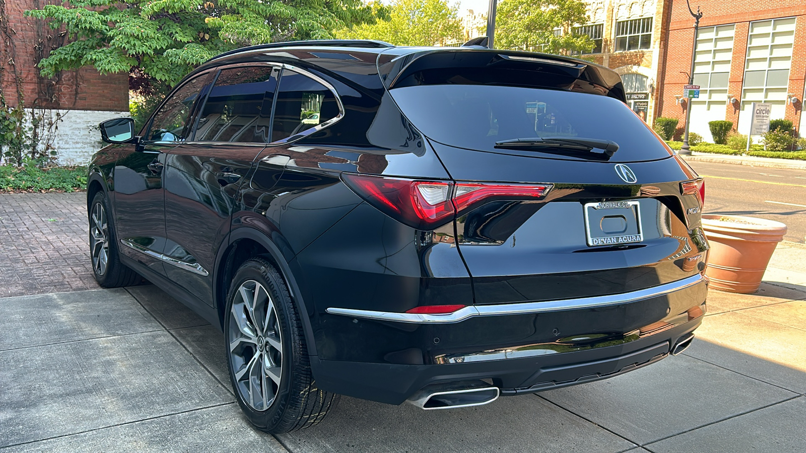 2022 Acura MDX w/Technology Package 4