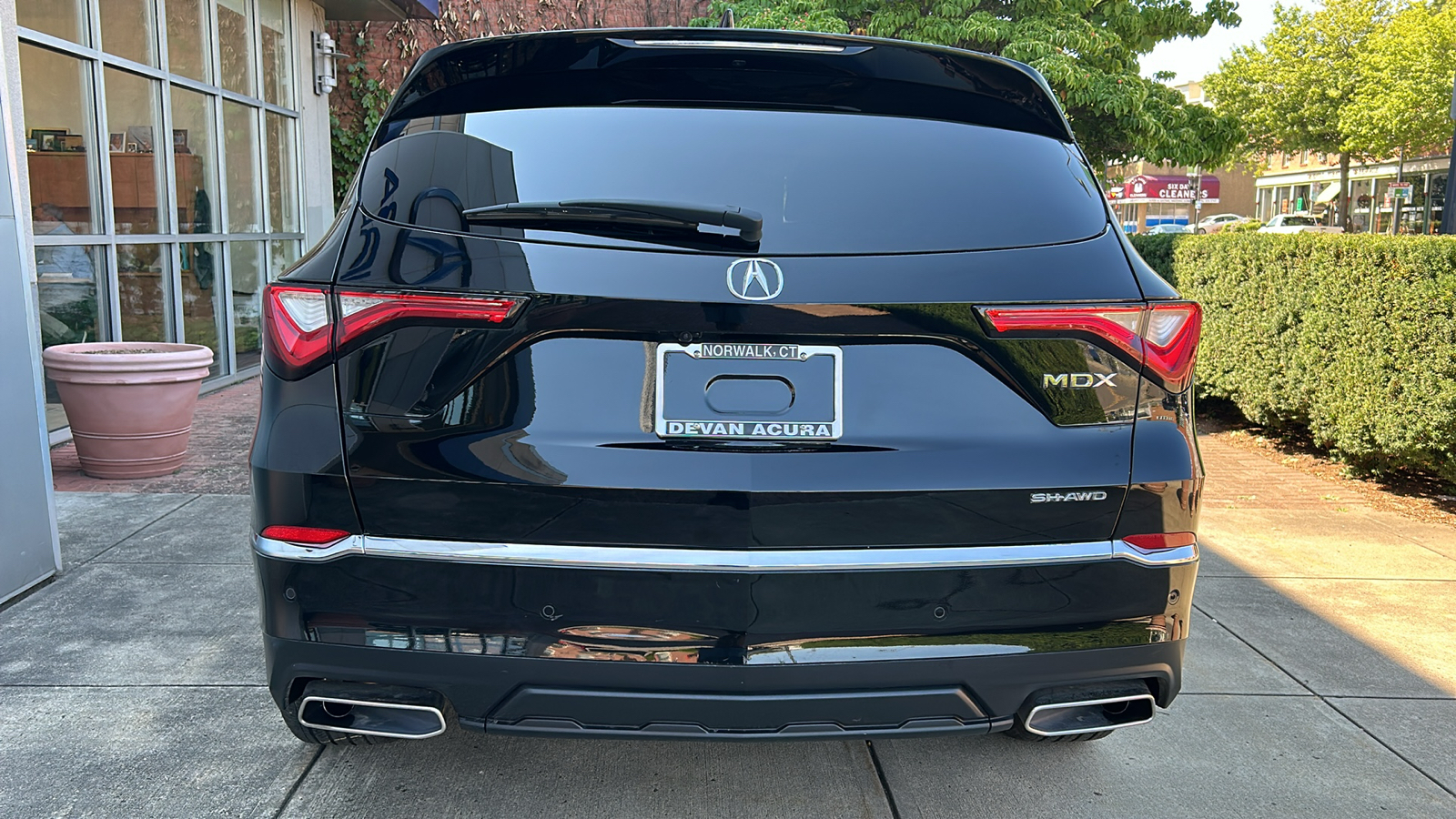 2022 Acura MDX w/Technology Package 5