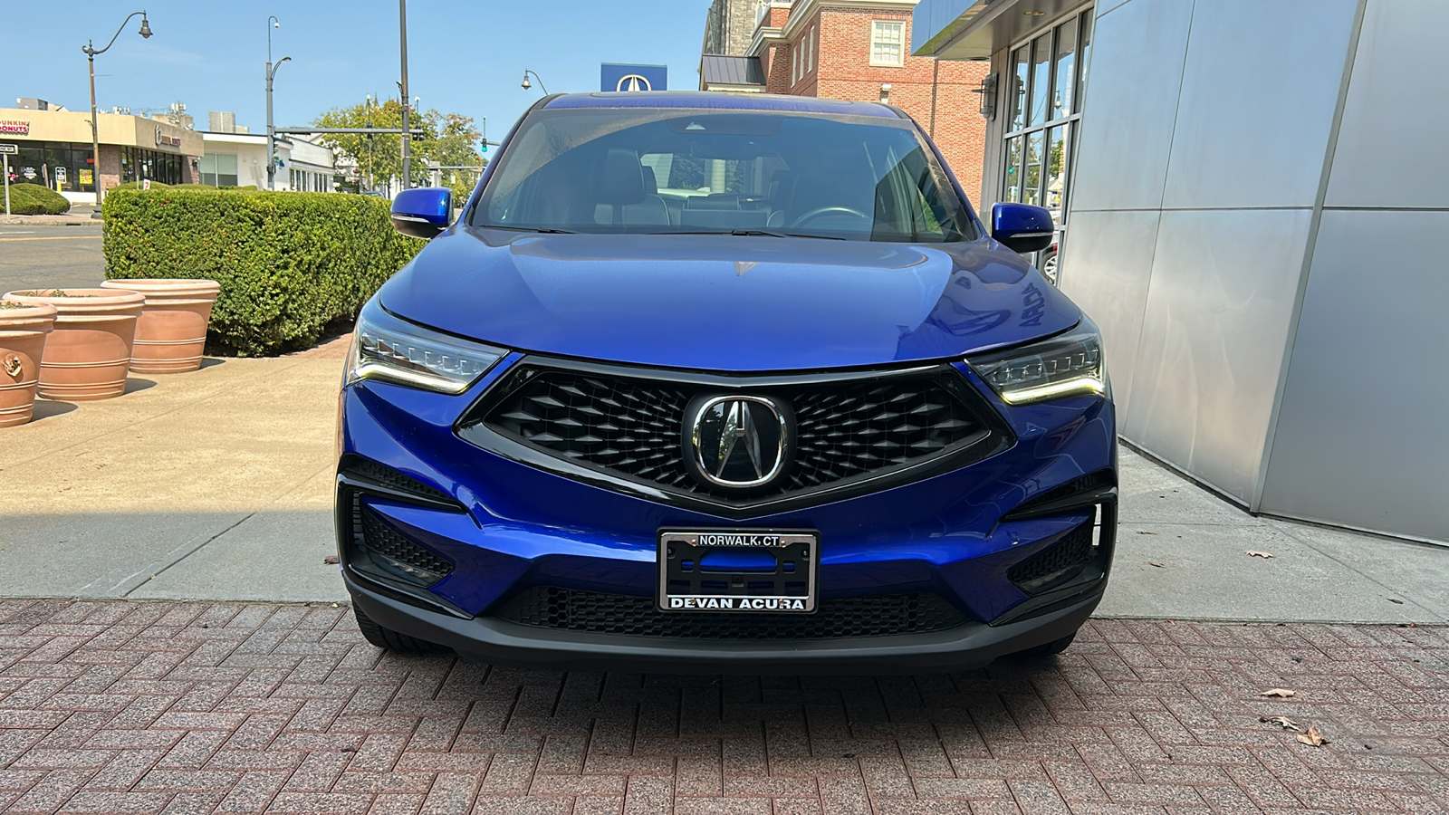 2021 Acura RDX w/A-Spec Package 2