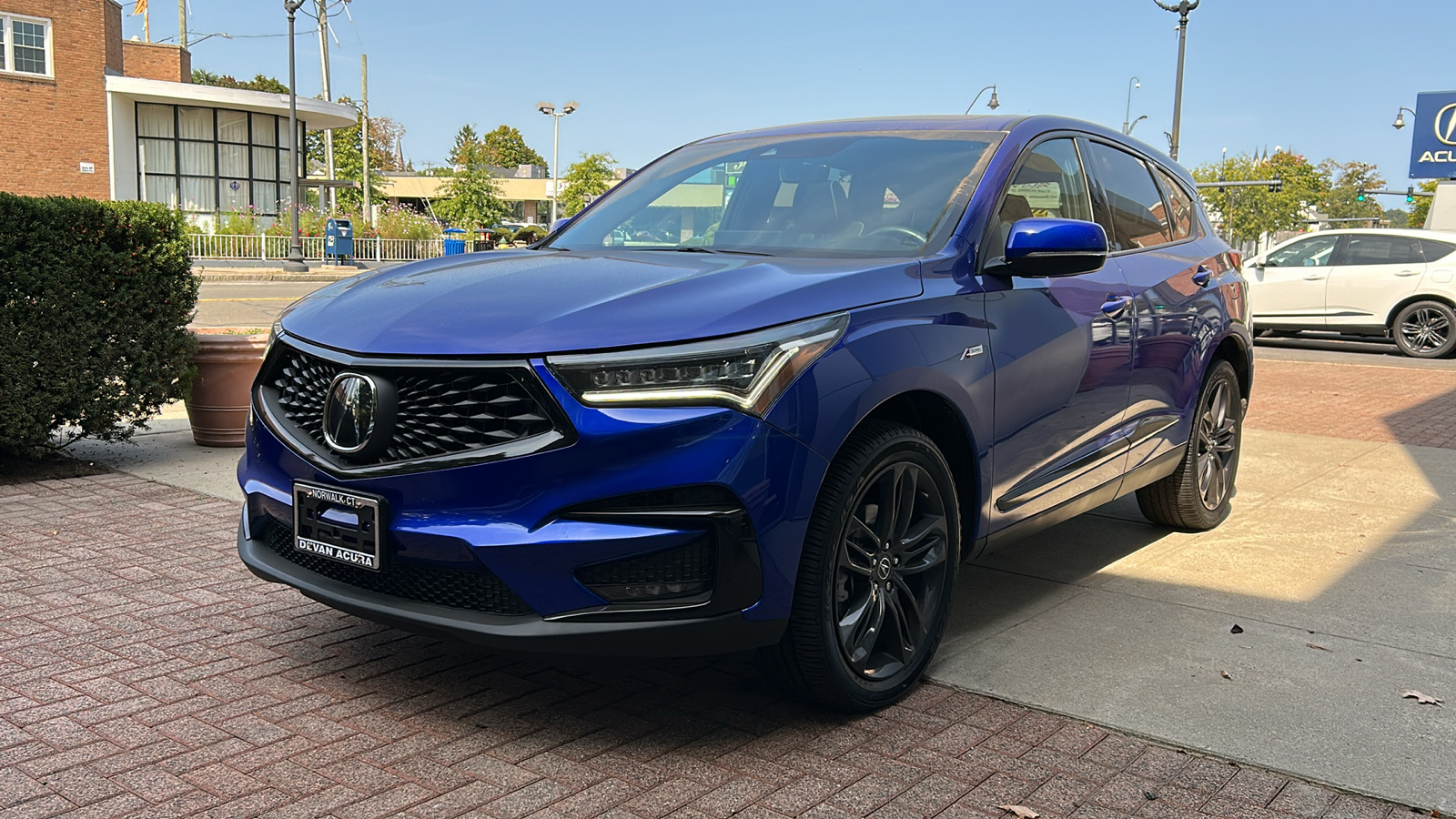 2021 Acura RDX w/A-Spec Package 3